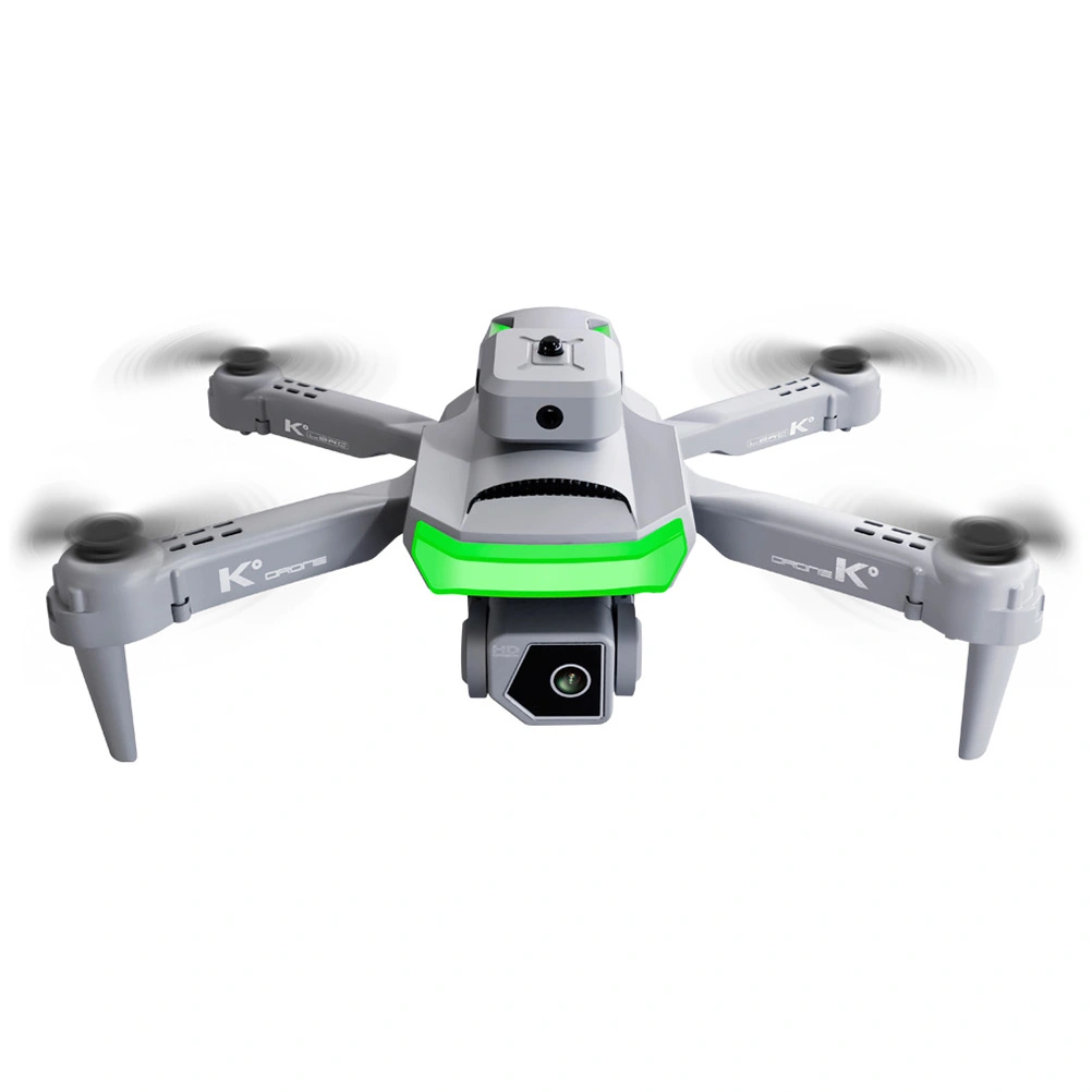 1 Set of RC Drone High-Definition Quadcopter Rechargeable Aircraft Teens Plane Drone for Outdoor