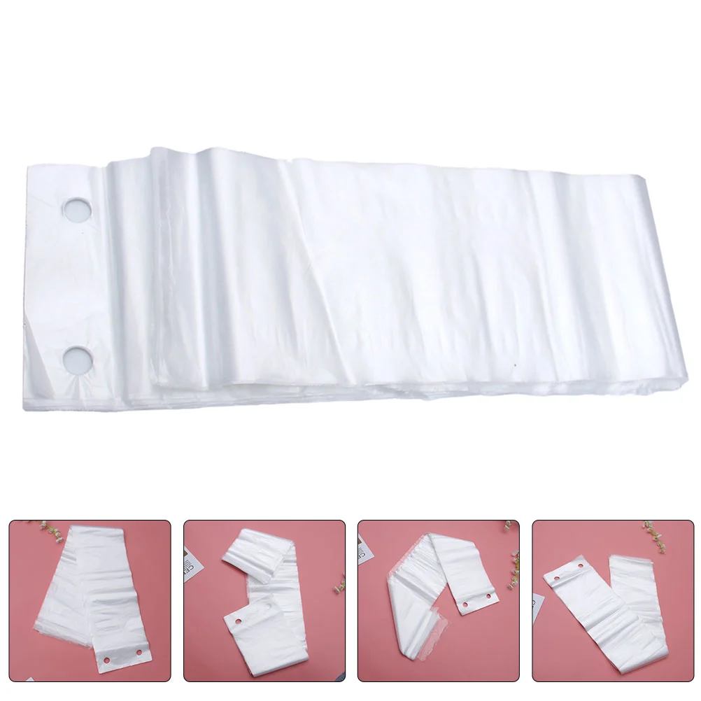 50pcs Disposable Umbrella Covers Thickened Umbrella Bags Umbrella Waterproof Cover