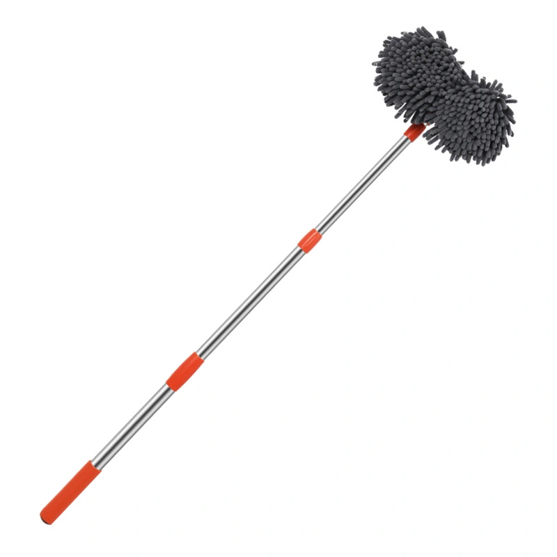 Leben Rotary Car Wash Mop Retractable Without Injury