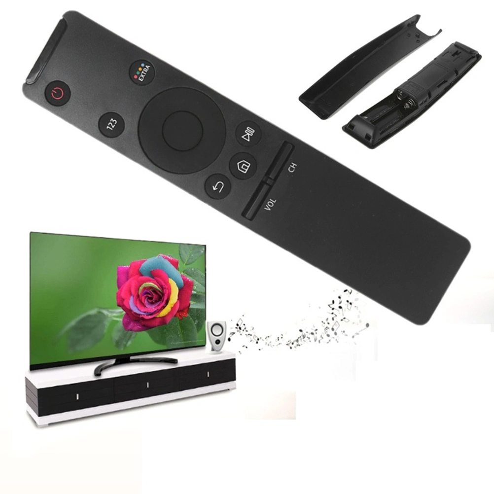Universal Replacement LCD TV Remote Controller for LCD TV BN59-01259B BN59-01259E BN59-01260A without Battery (Black)