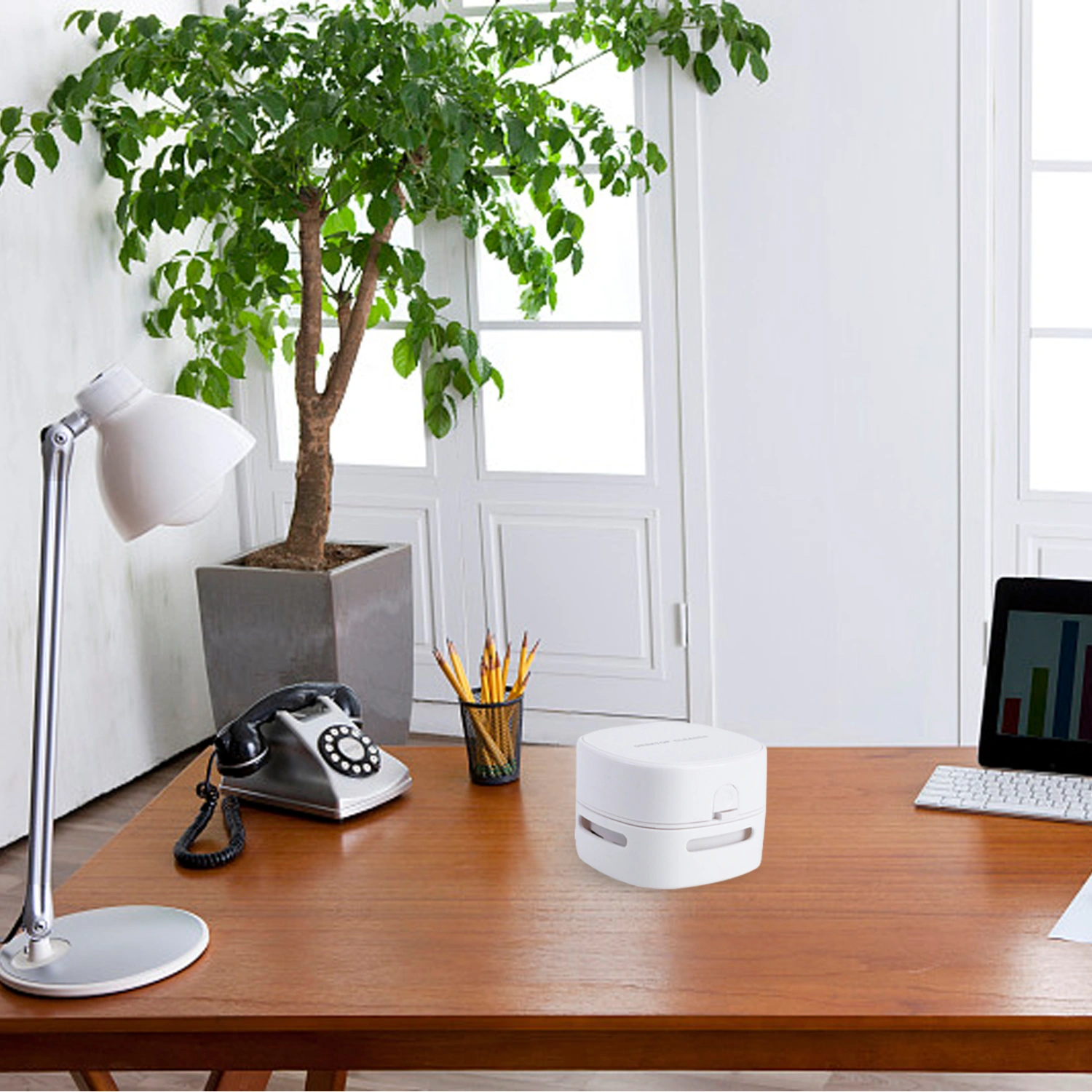 Wireless Desktop Dust Cleaner Professional Dust Cleaner Mini Dust Cleaner