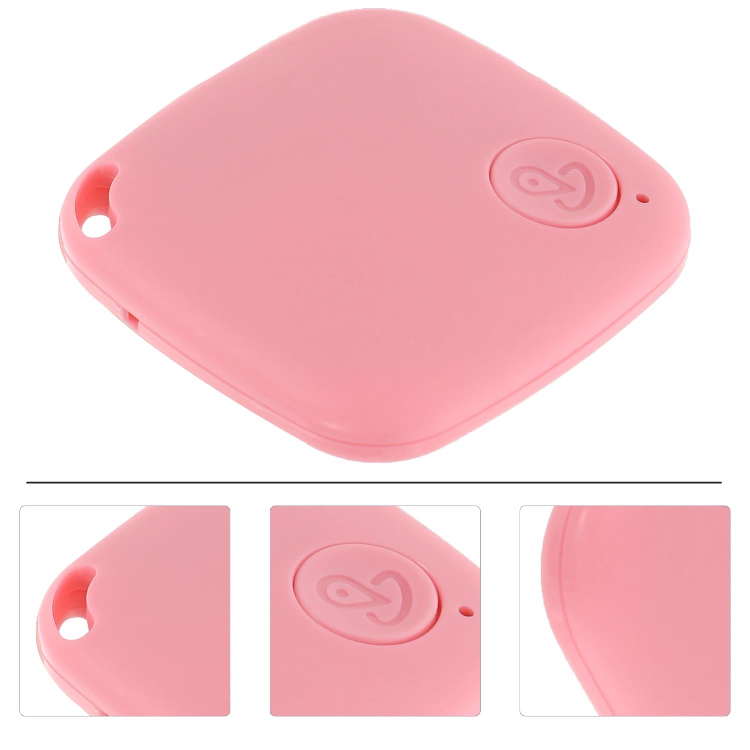 Rhombus Shape Wireless Tracer Wireless Key Finder Key Finder Anti Lost Alarm Tracer