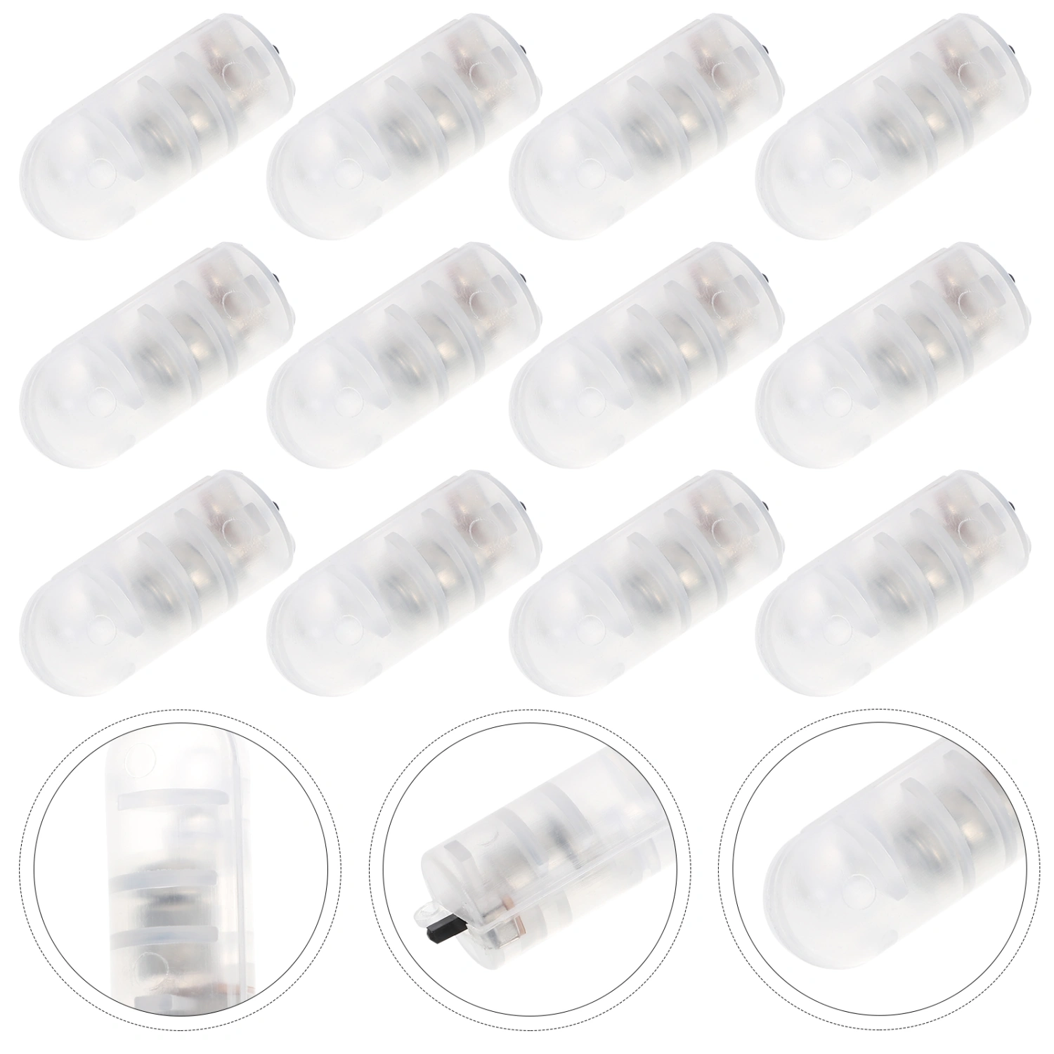 50pcs LED Balloon Light Tiny LED Light for Lantern Wedding Festival Christmas