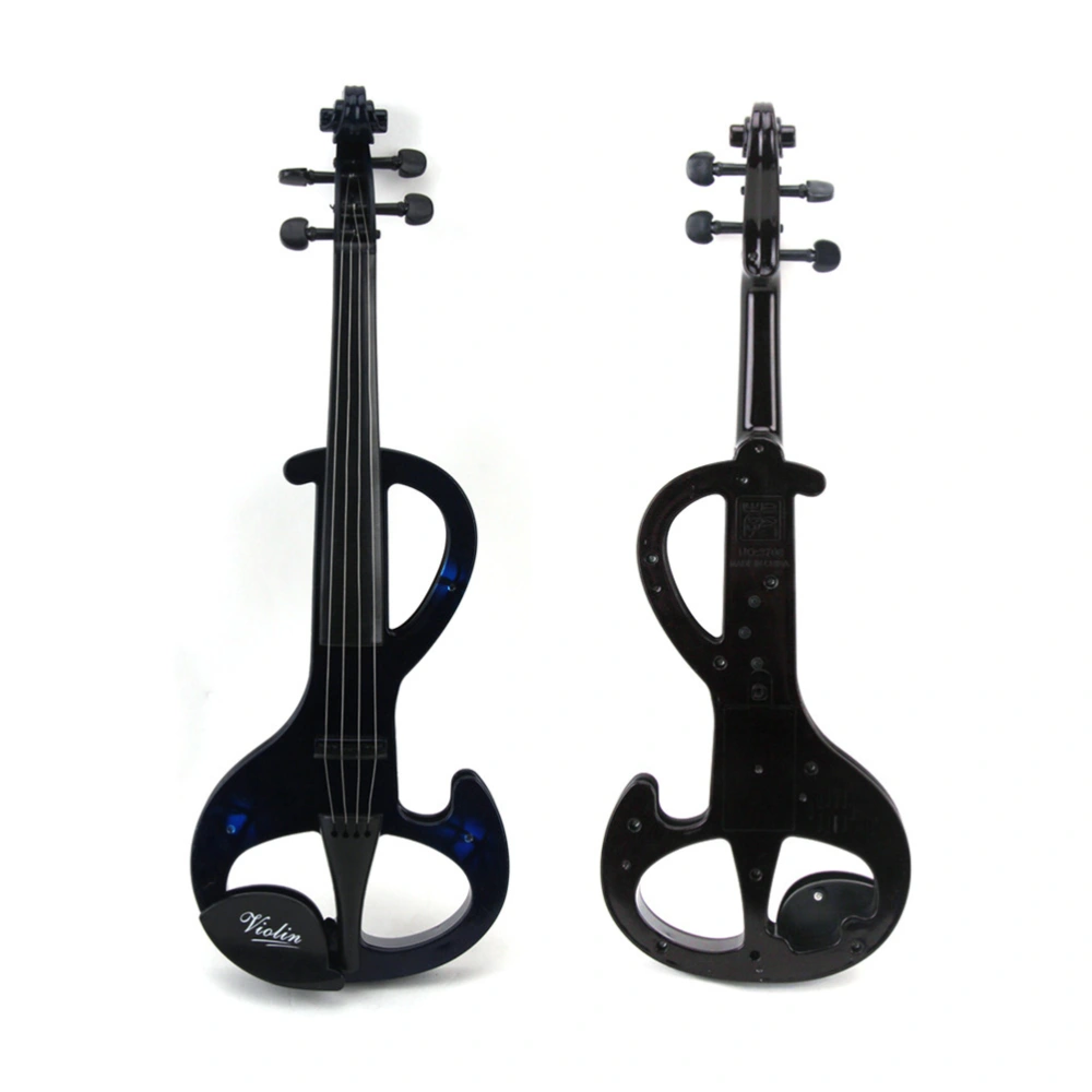 Child Violin Toys Plastic Violin Playthings Kids Educational Violin Toys (without Battery)