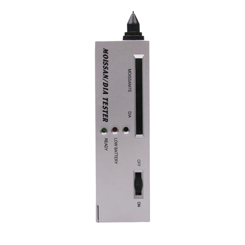 Diamond Selector Tester and Moissanite Tester Gemstone Jewelry Tool Set without Battery