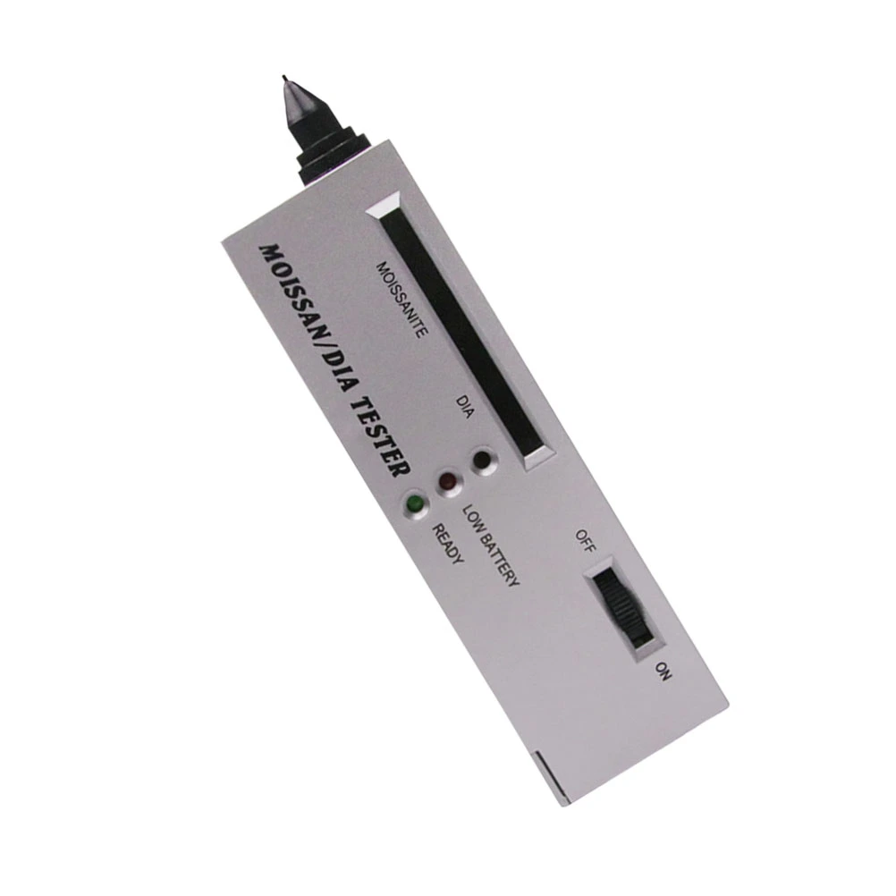 Diamond Selector Tester and Moissanite Tester Gemstone Jewelry Tool Set without Battery