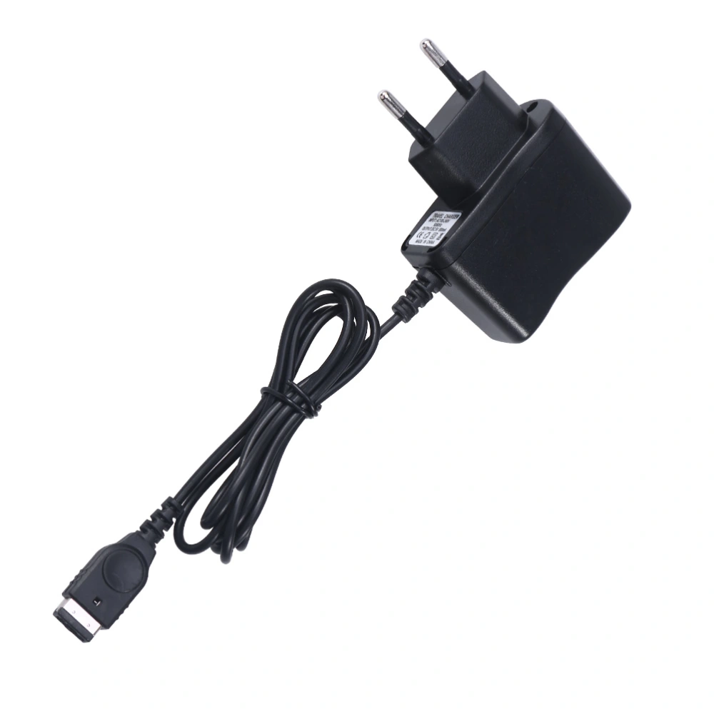 Wall Charger AC Adapter for Original DS GBA Gameboy Advance SP (EU Plug)