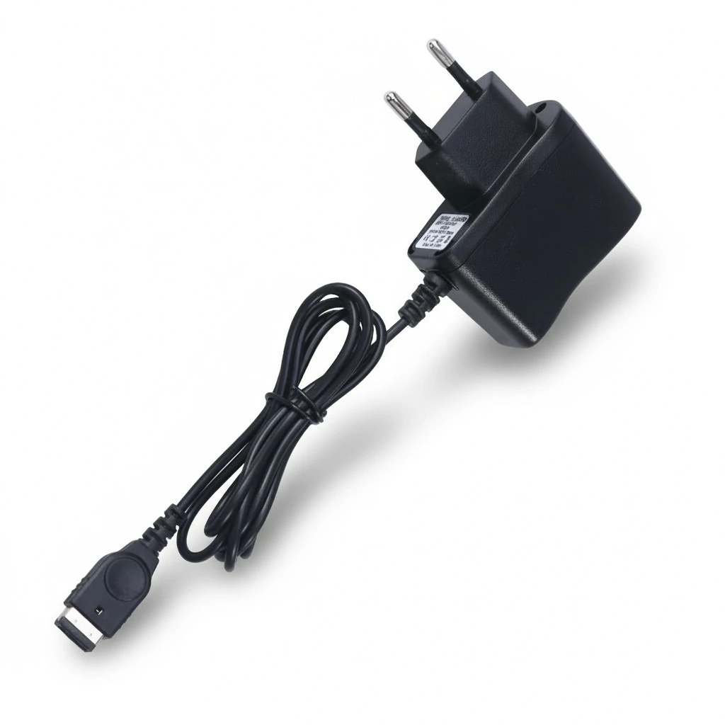 Wall Charger AC Adapter for Original DS GBA Gameboy Advance SP (EU Plug)