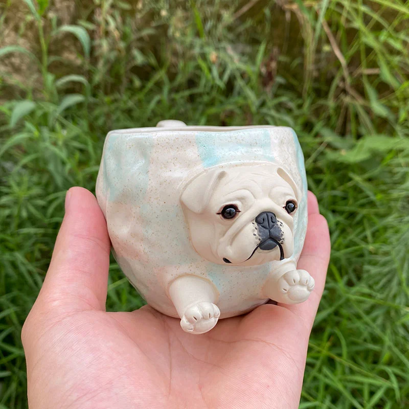 Ceramic Bago Cup Cute