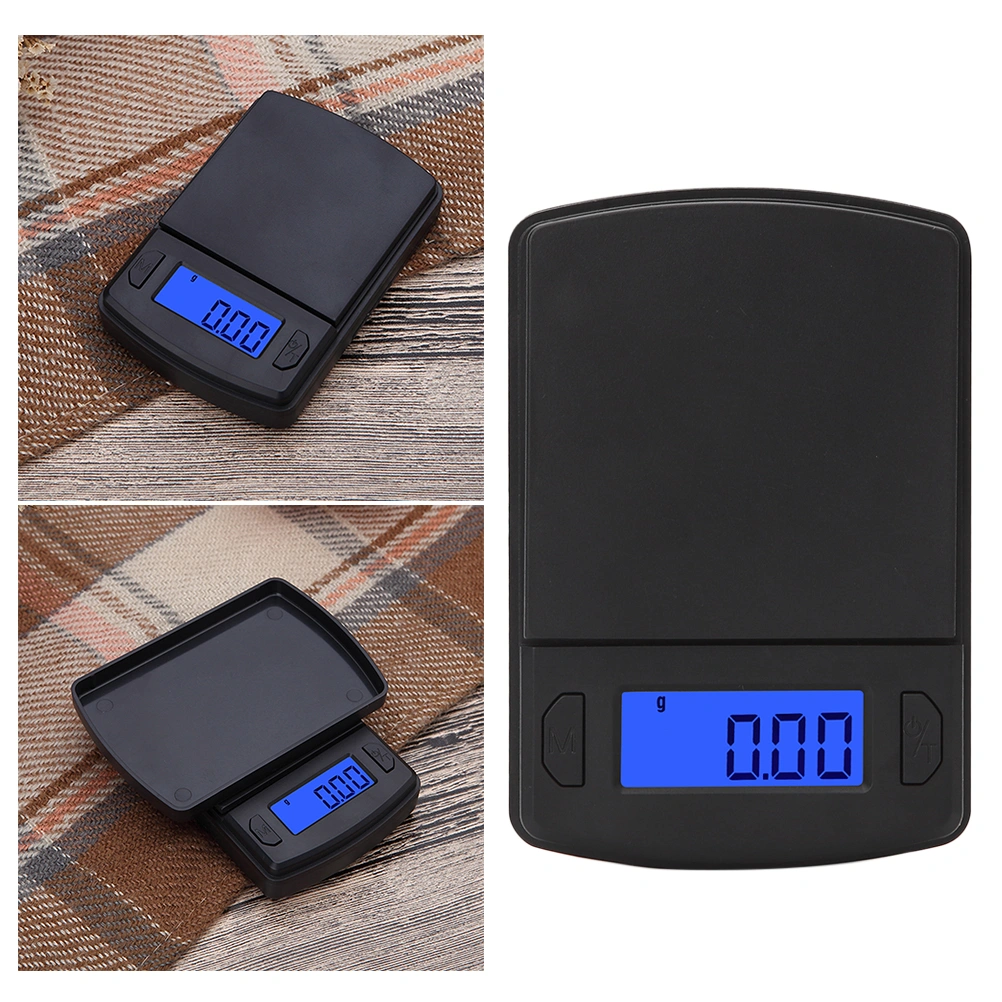 Pocket Mini Digital Weight Scale 300g/0.01g Precision Jewelry Scale (without Batteries)