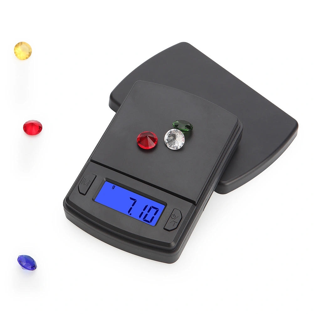 Pocket Mini Digital Weight Scale 300g/0.01g Precision Jewelry Scale (without Batteries)