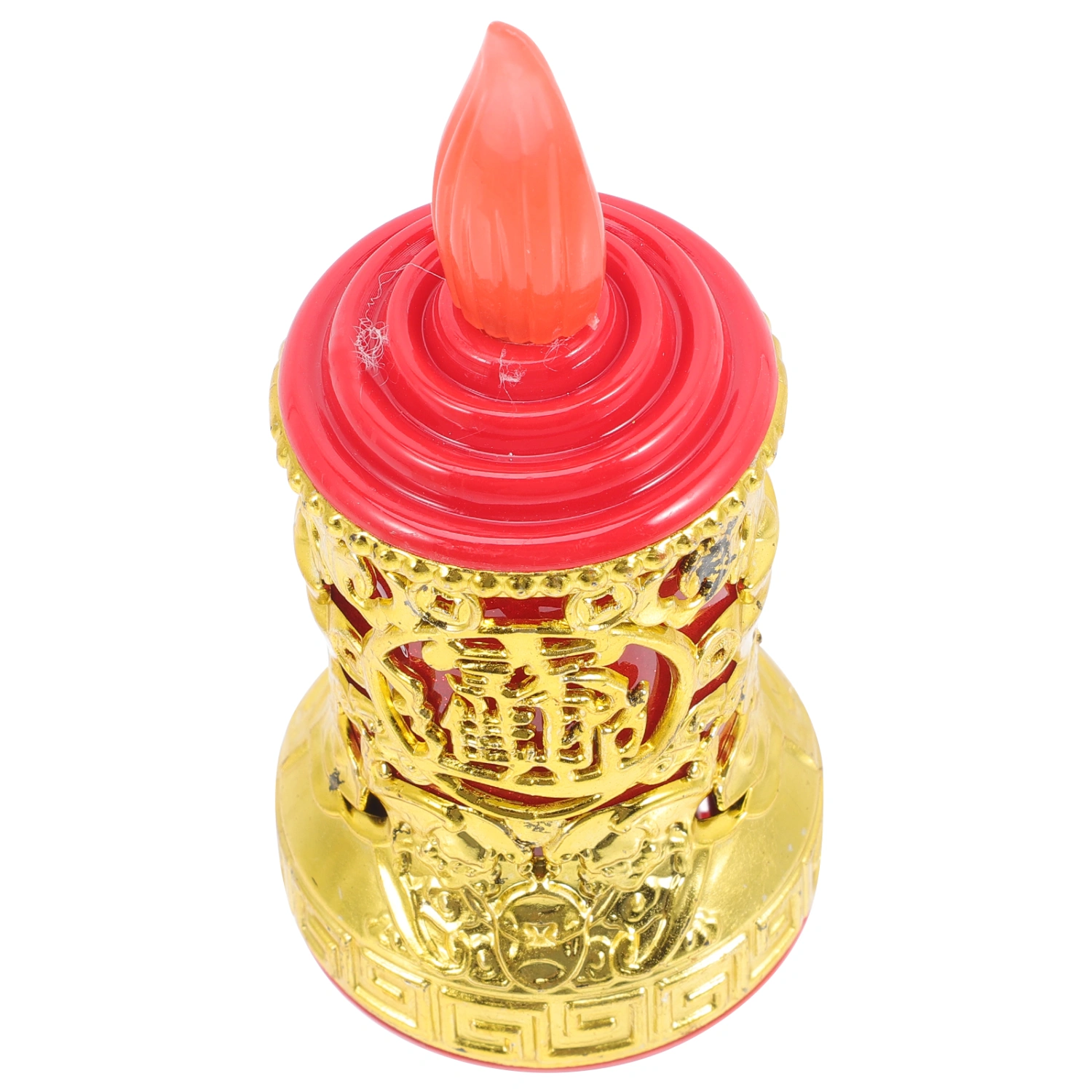 Simulation Candle Light Decorative Candle Light Reusable LED Sacrifice Candle