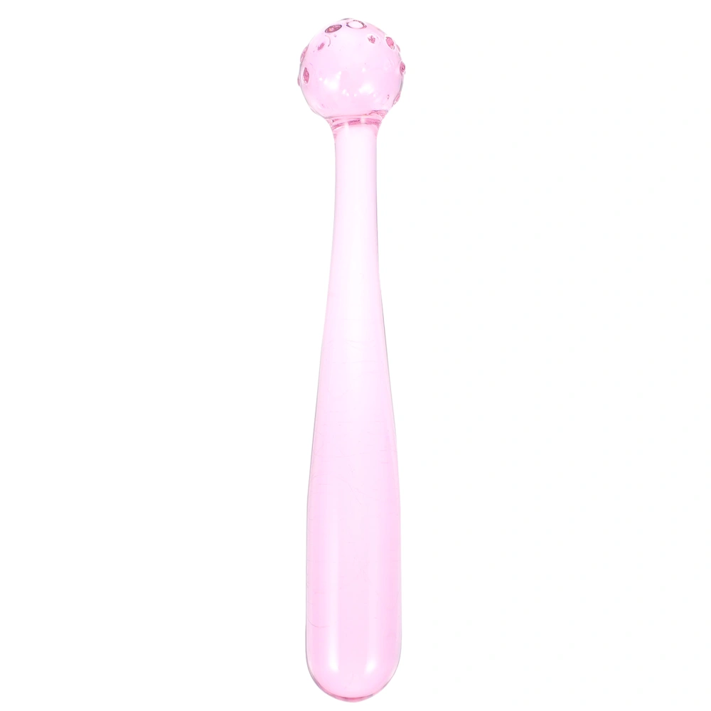 Glass Plug Adult Masturbating Sex Toys Manual Butt Clitoral Simulator for Women