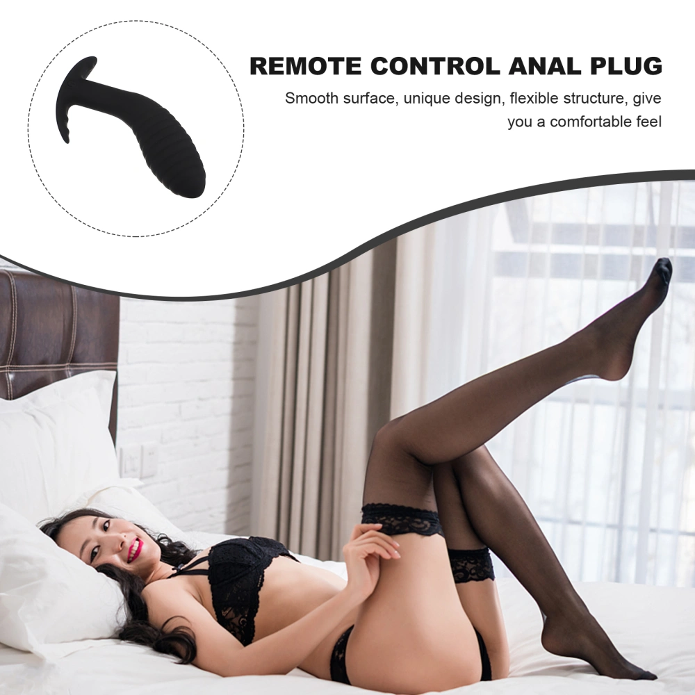 Male Prostate Massager USB Charging Sex Toy For Vibrating Anal Plug SM Toy