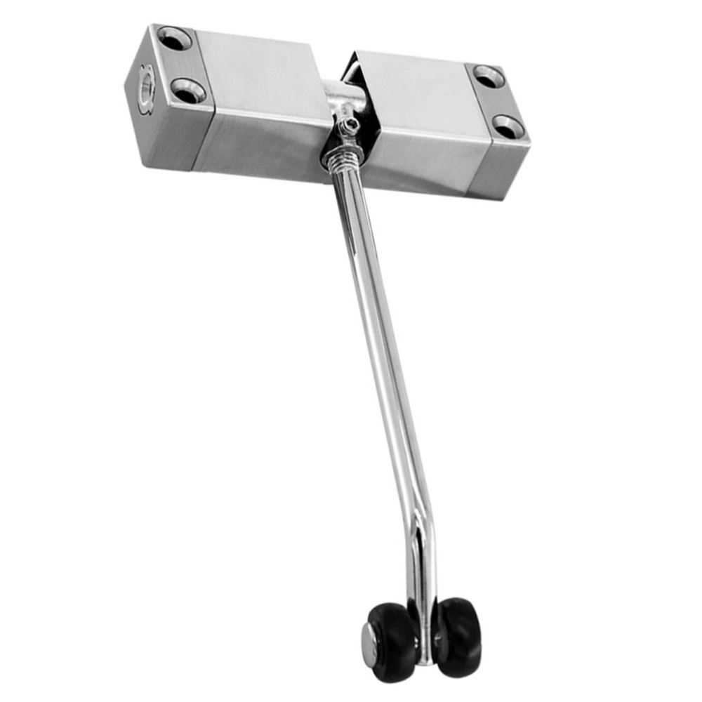 1pc Automatic Door Closer Simple Room Door Closer Door Closing Controller