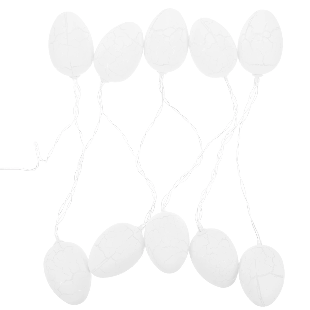 Easter Light Egg Decoration Battery Operated String Light for Easter Party Wedding Birthday Holiday 1.5M 10LEDs