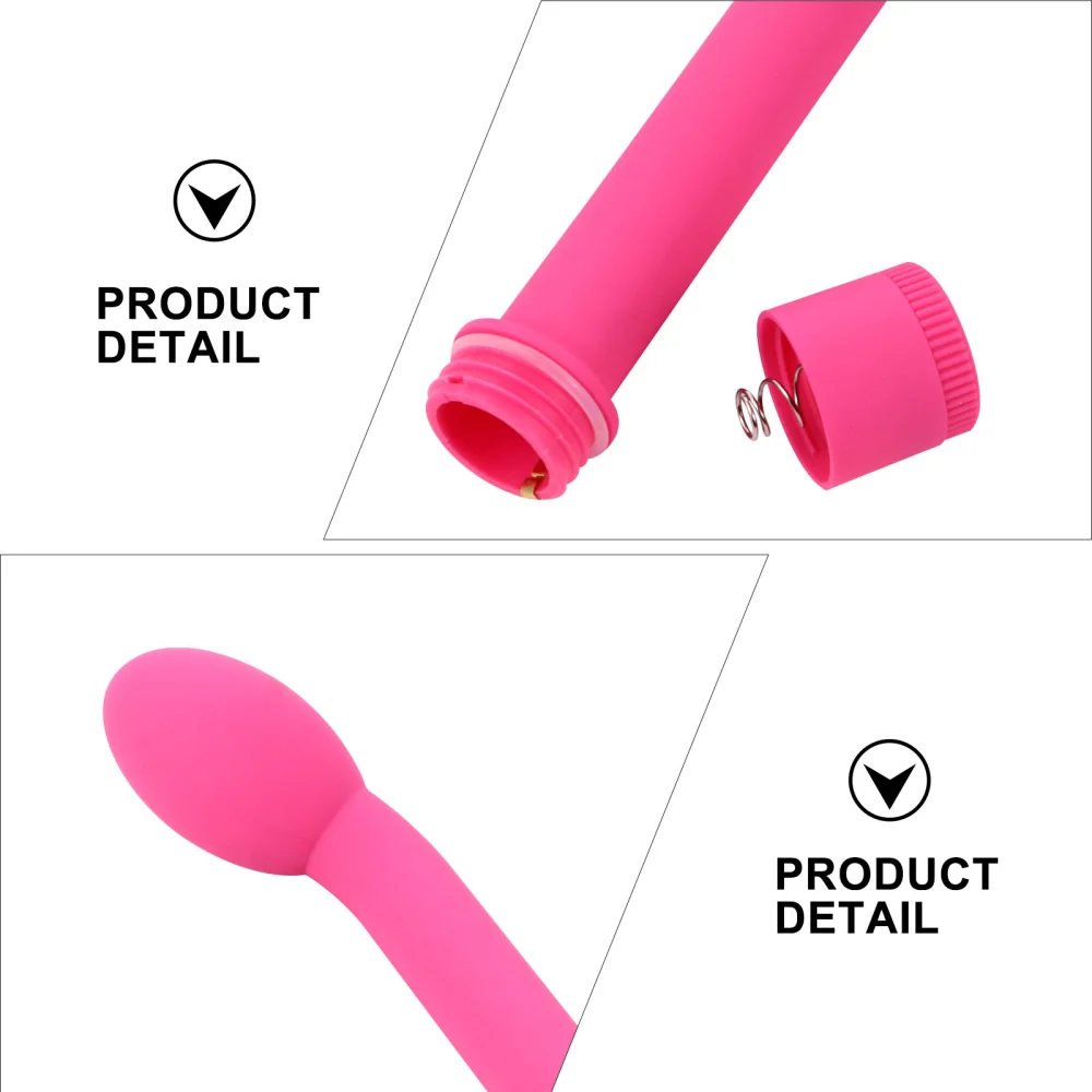 1pc Clitoris Stimulator Clitoral Instant Orgasm Vibrator Flirting Toy for Female