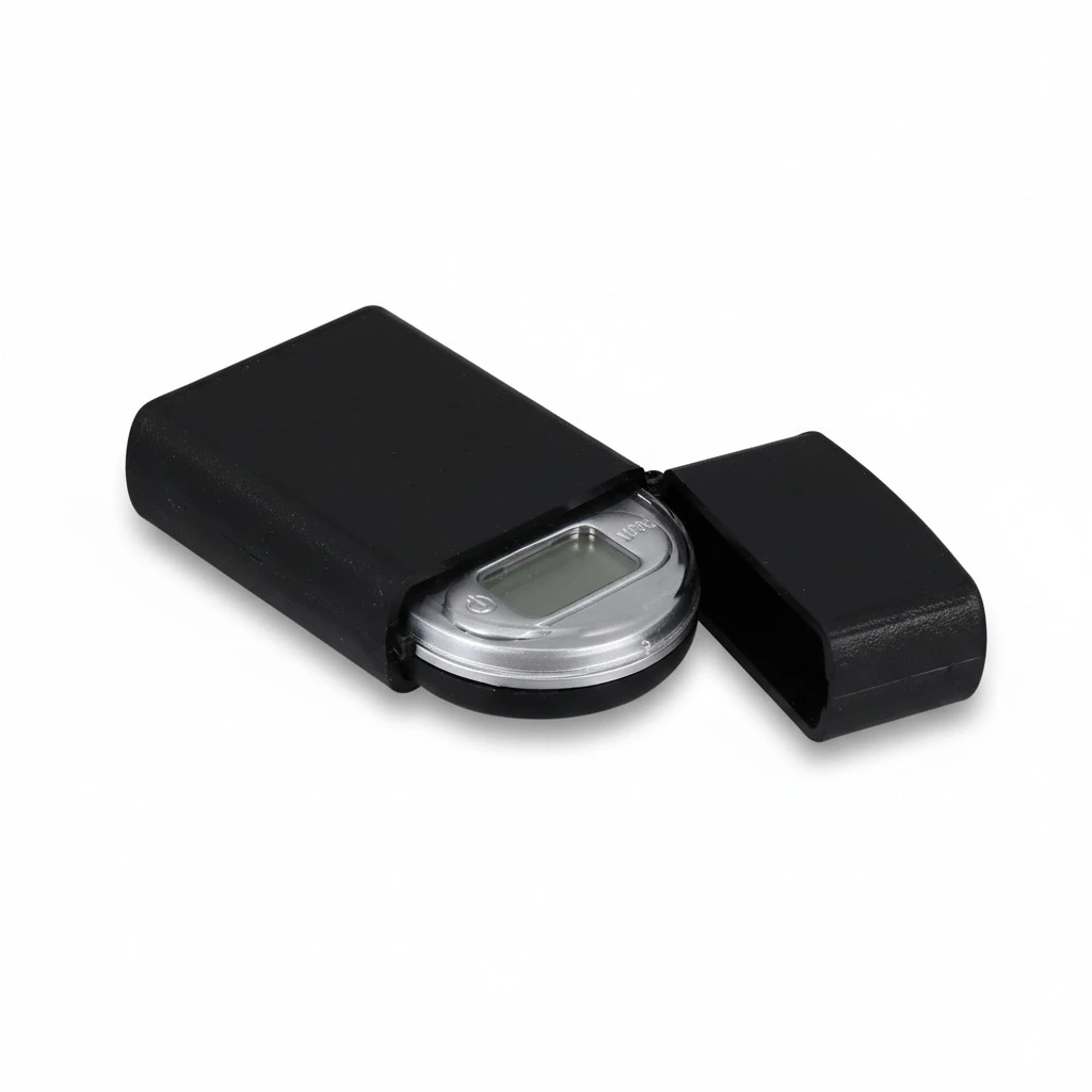 200g/0.01g Digital Electronic Scale Backlit High Precision Measuring Scale