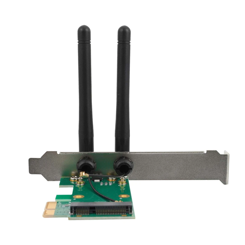 1 Set Mini PCIe Wireless Card Mini PCI-E To PCI-E Adapter Computer Supply