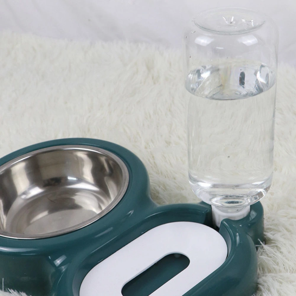 1Pc Pet Feeder Bowl Cat Dog Water Drinking Bowl Pet Eating Bowl Pet Supplies