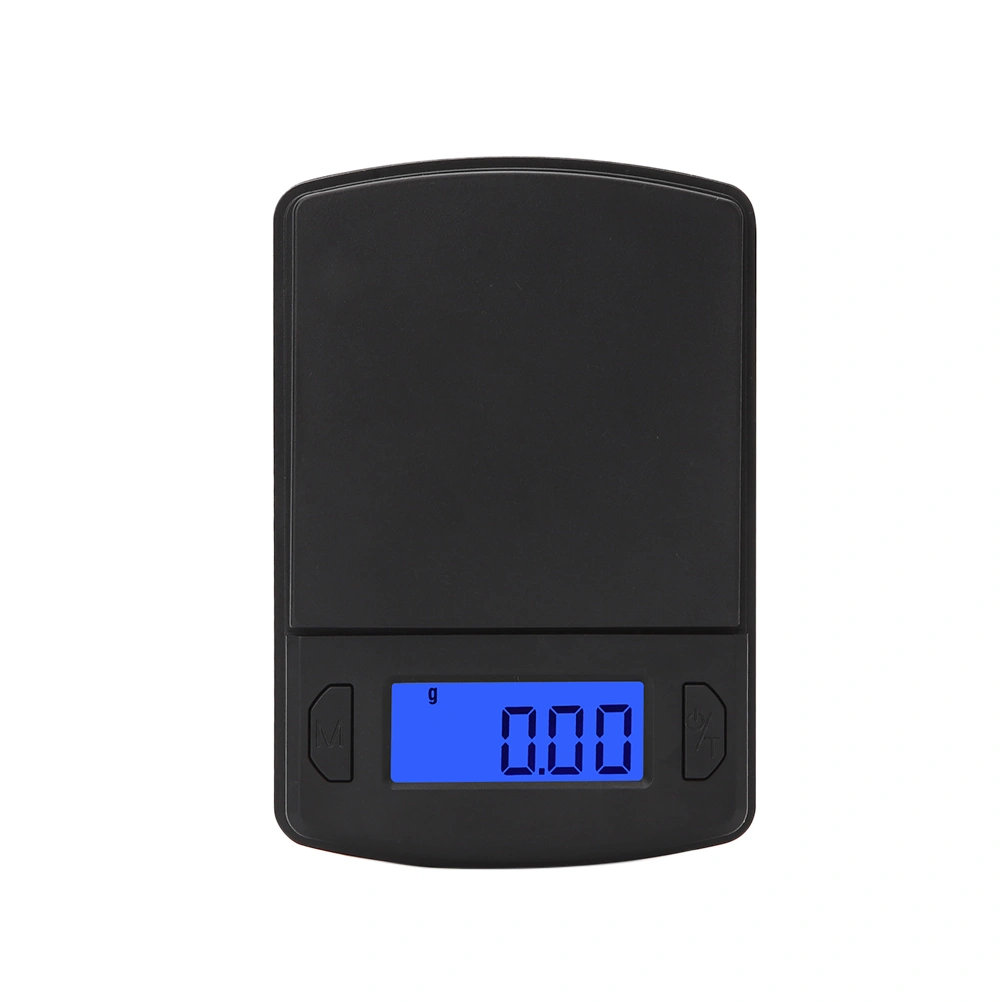 Pocket Mini Digital Weight Scale 500g/0.01g Precision Jewelry Scale (without Batteries)