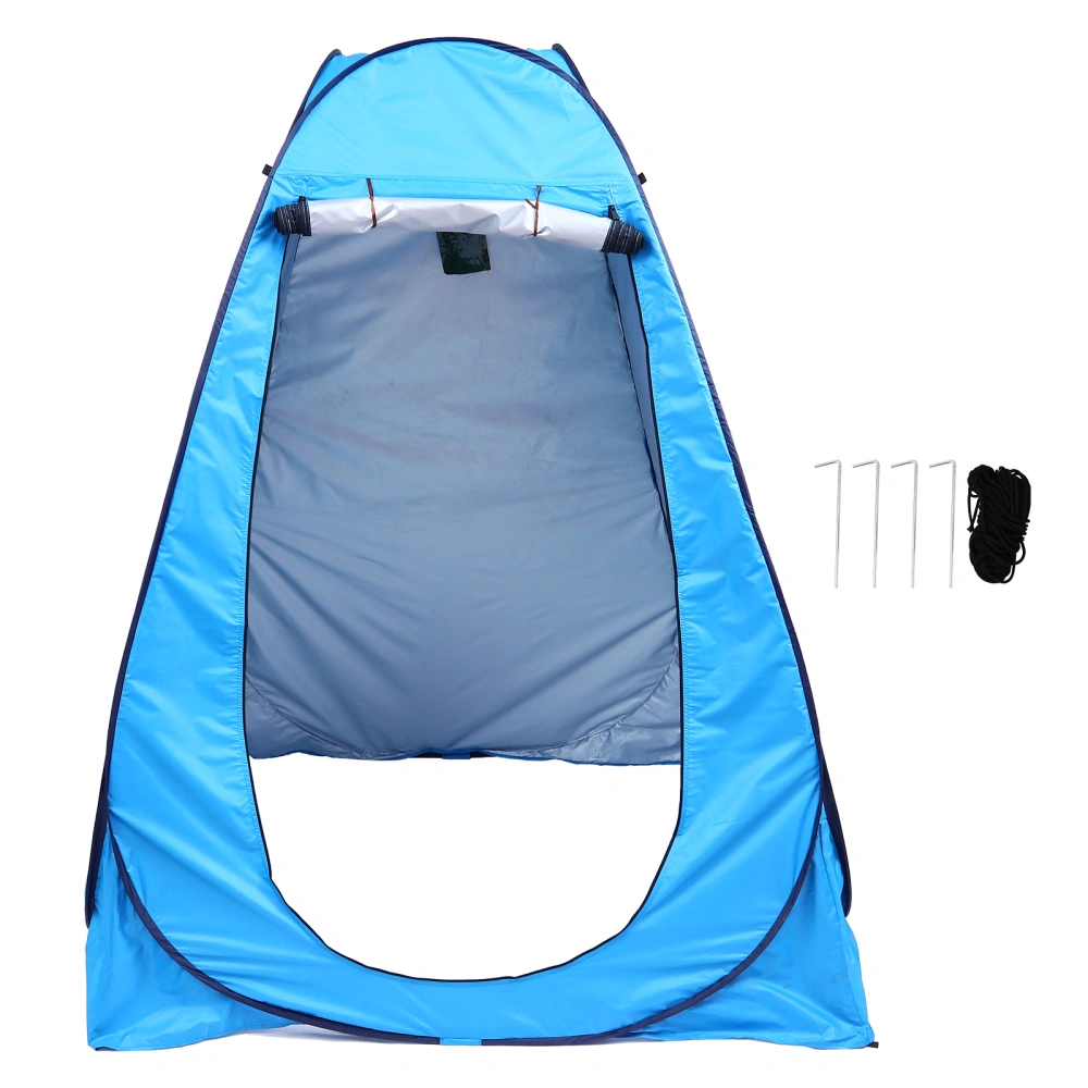 Outdoor Camping Traveling Durable Colorful Tents Changing Room Shower Tent