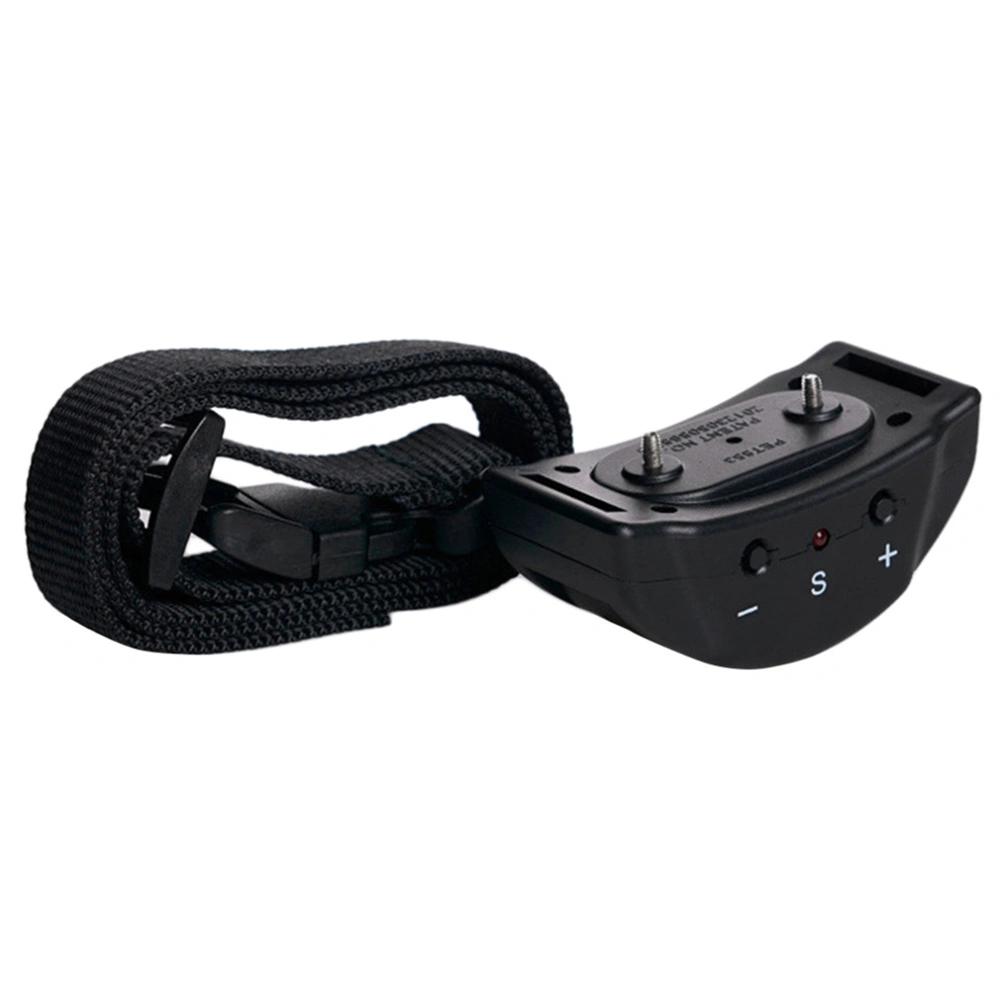 No Bark Dog Training Collars Anti Bark Control Collar with 7 Level Sensitivity Control Tone/Vibration/Shock