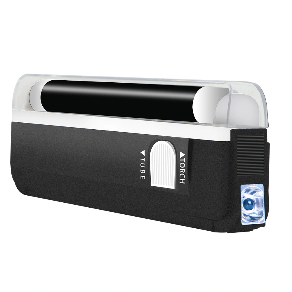 Counterfeit Cash Detector Portable Bill Detector Professional Currency Detector