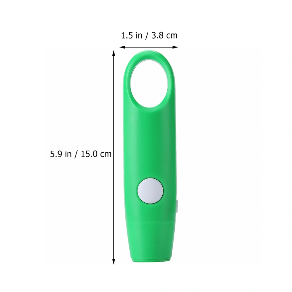 1pc Electronic Whistle Sports Whistle Plastic Emergency Whistle Outdoor Whistle