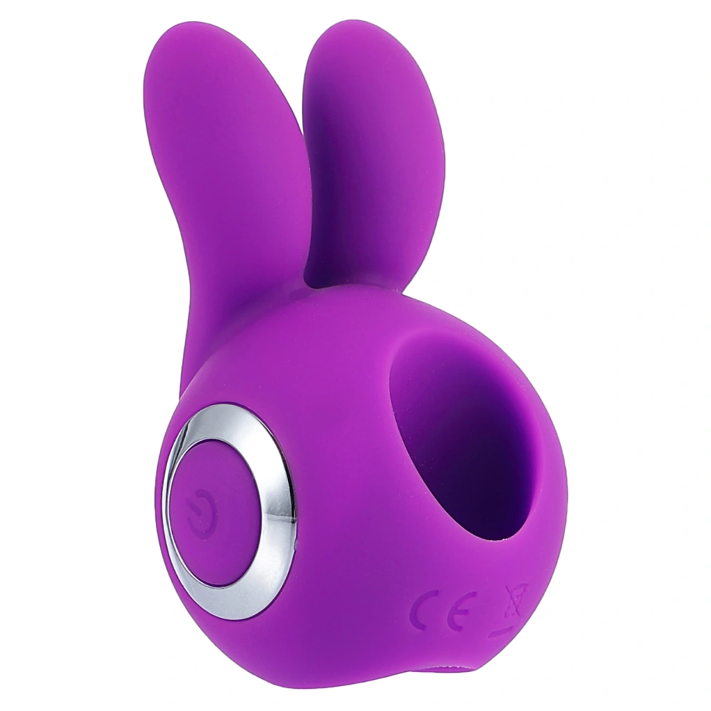 Adults Sex Toy G-Spot Rabbit Vibrator with Bunny Ears Massager for Women