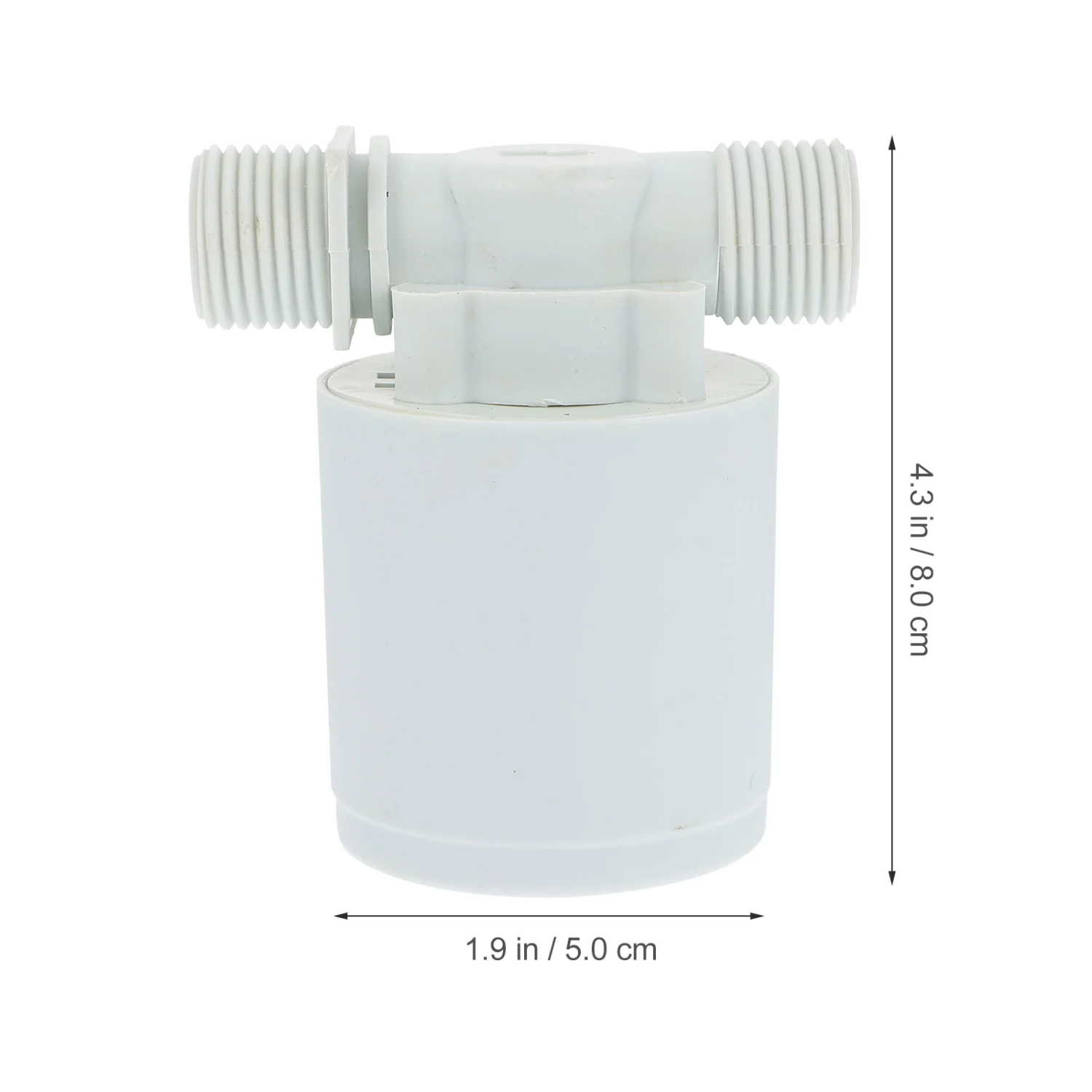 Durable Floating Balls Valves Automatic Float Valves Water Level Control Valves