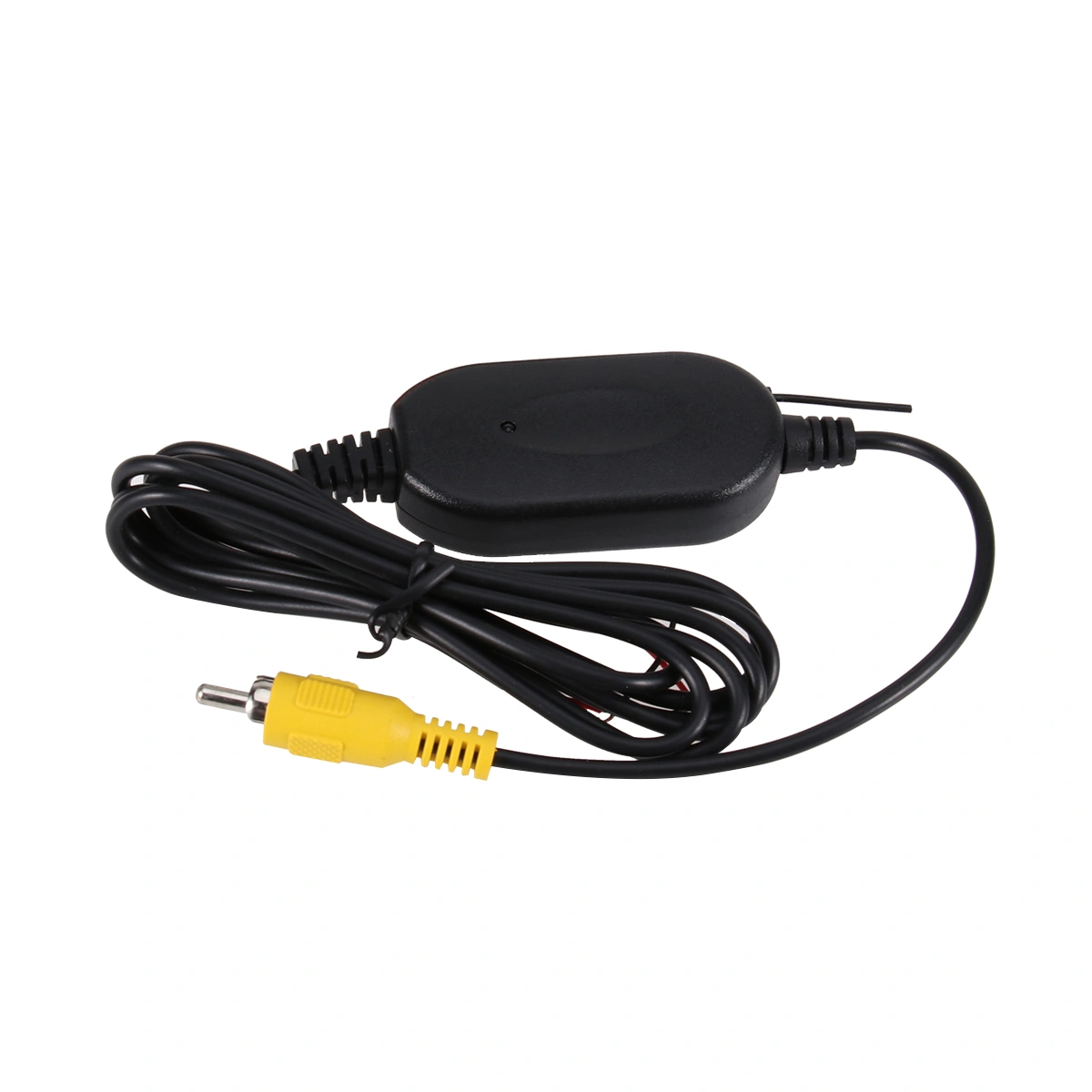 2.4G Wireless Video Transmitter and Receiver for 24V Car Rear Backup View Camera
