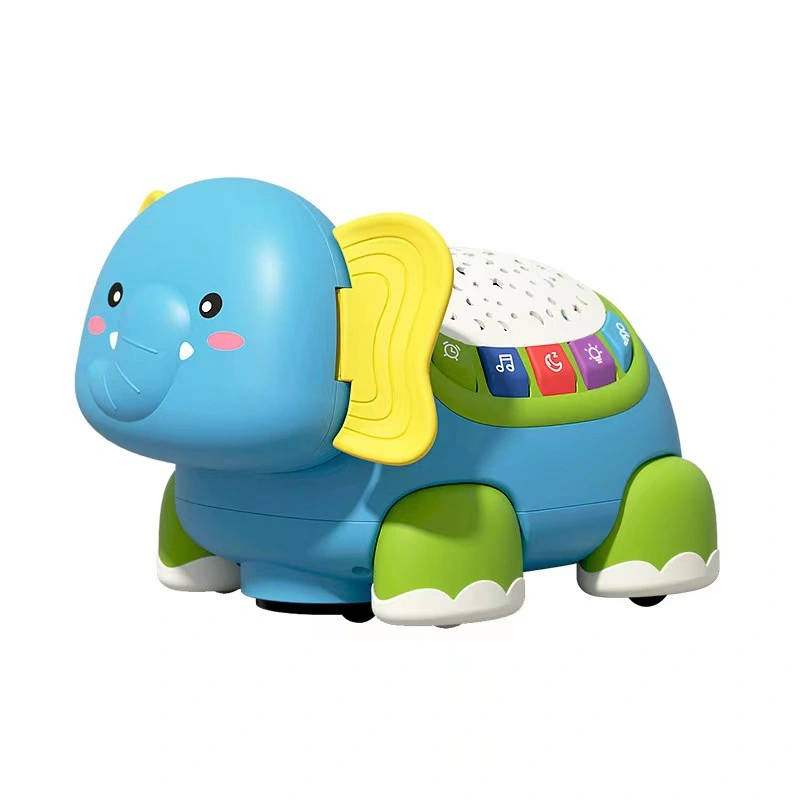 Toddler Toy Baby Crawling Guidance Toy Infant Toy Cartoon Animal Toddlers Toys Lovely Toy