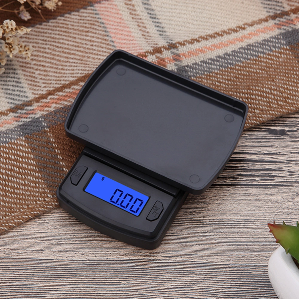 Pocket Mini Digital Weight Scale 500g/0.1g Precision Jewelry Scale (without Batteries)