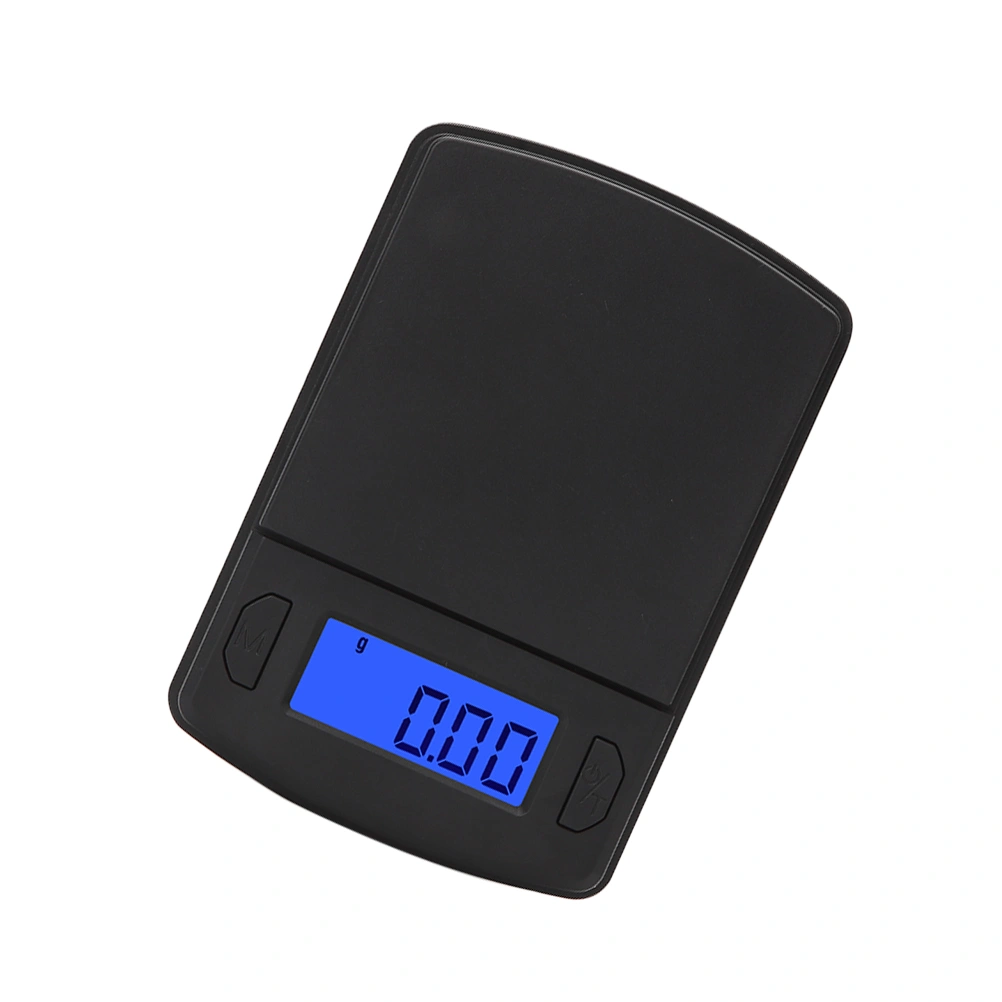 Pocket Mini Digital Weight Scale 500g/0.1g Precision Jewelry Scale (without Batteries)