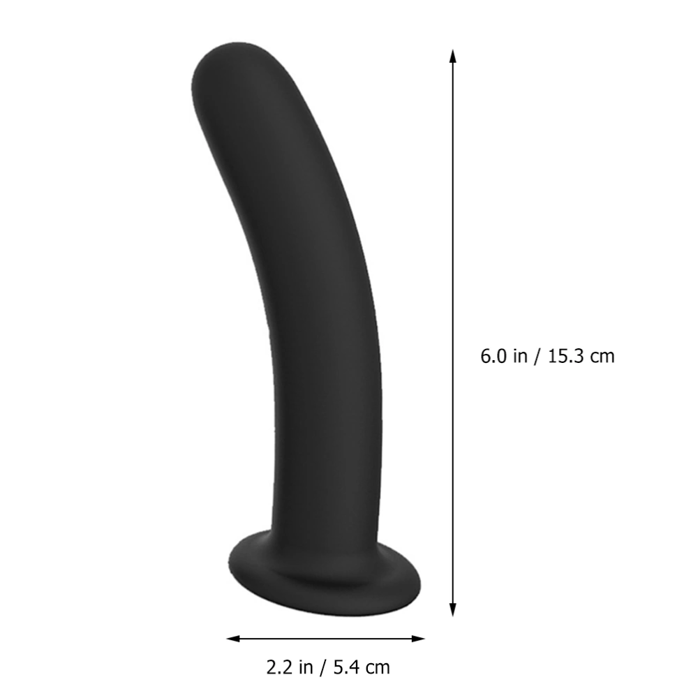 Silicone Butt Plug Adult Anal Plug Silicone Sex Toy Anal Stimulating Tool