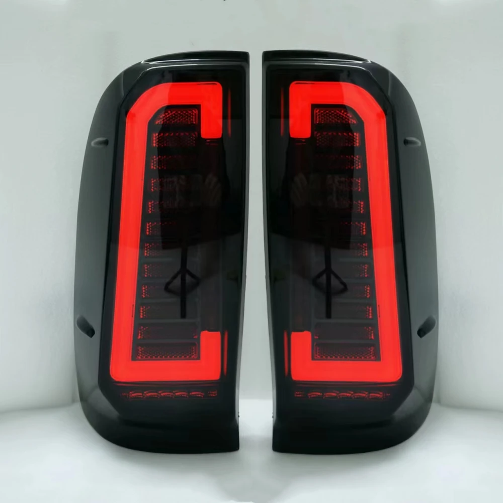 Suitable For Black LED Tail Light Modification