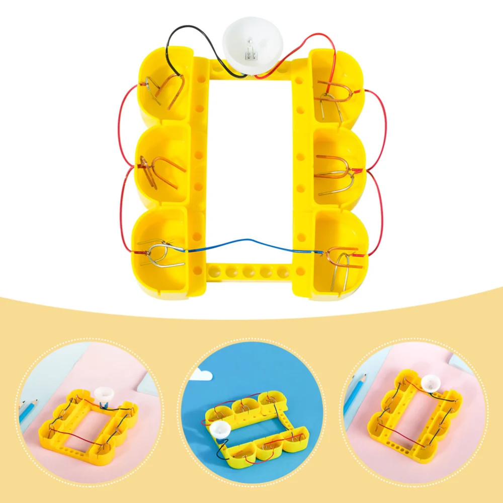 1 Set Fruit Science Experiment Kit  Elementary School Science Experiment Toy