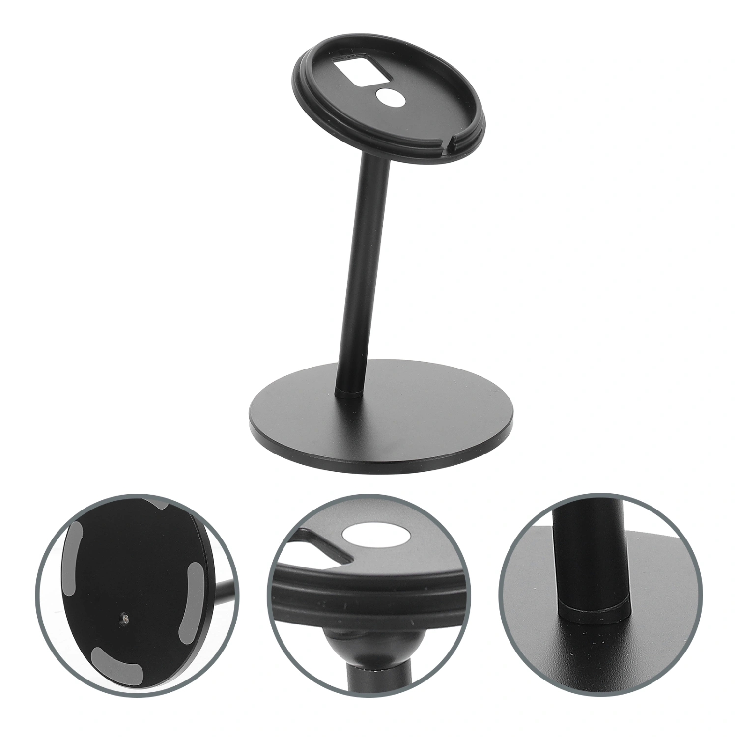 Wireless Charger Rack Lazy Phone Stand Desktop Phone Holder Compatible for iphone12