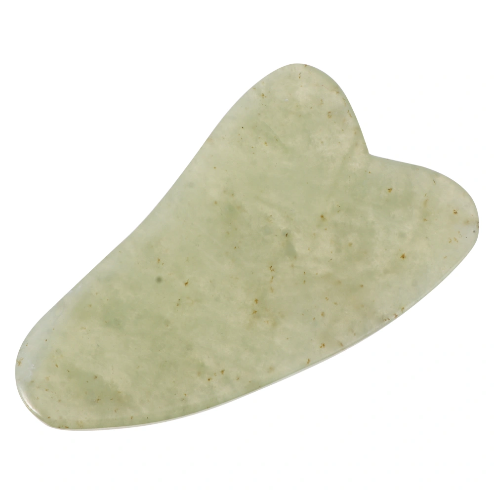 Massaging Facial Massager Chinese Medicine Natural Jade Board Scraping Tool Facial Eye Beauty Accessories