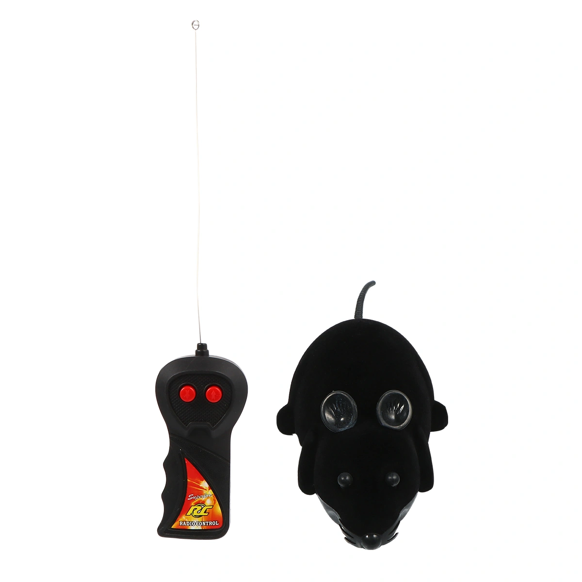 Electric Rat Toy Funny Cat Playing Prop Cat Teaser Mouse Toy