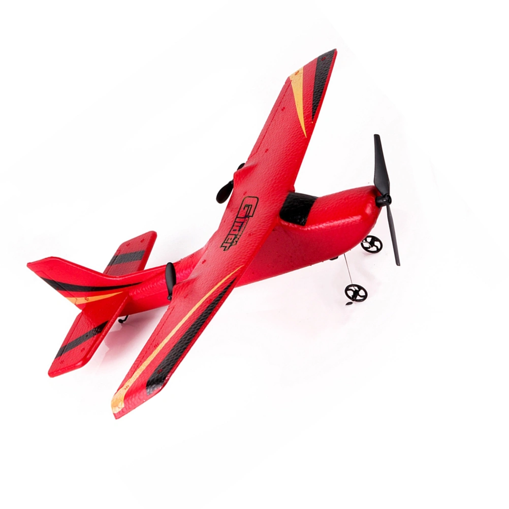 2.4G Z50 Two-Way Glider EPP Built-in 6 Axis Plane Glider Airplane Aircraft Kids Toys (Remote Controller without Battery)