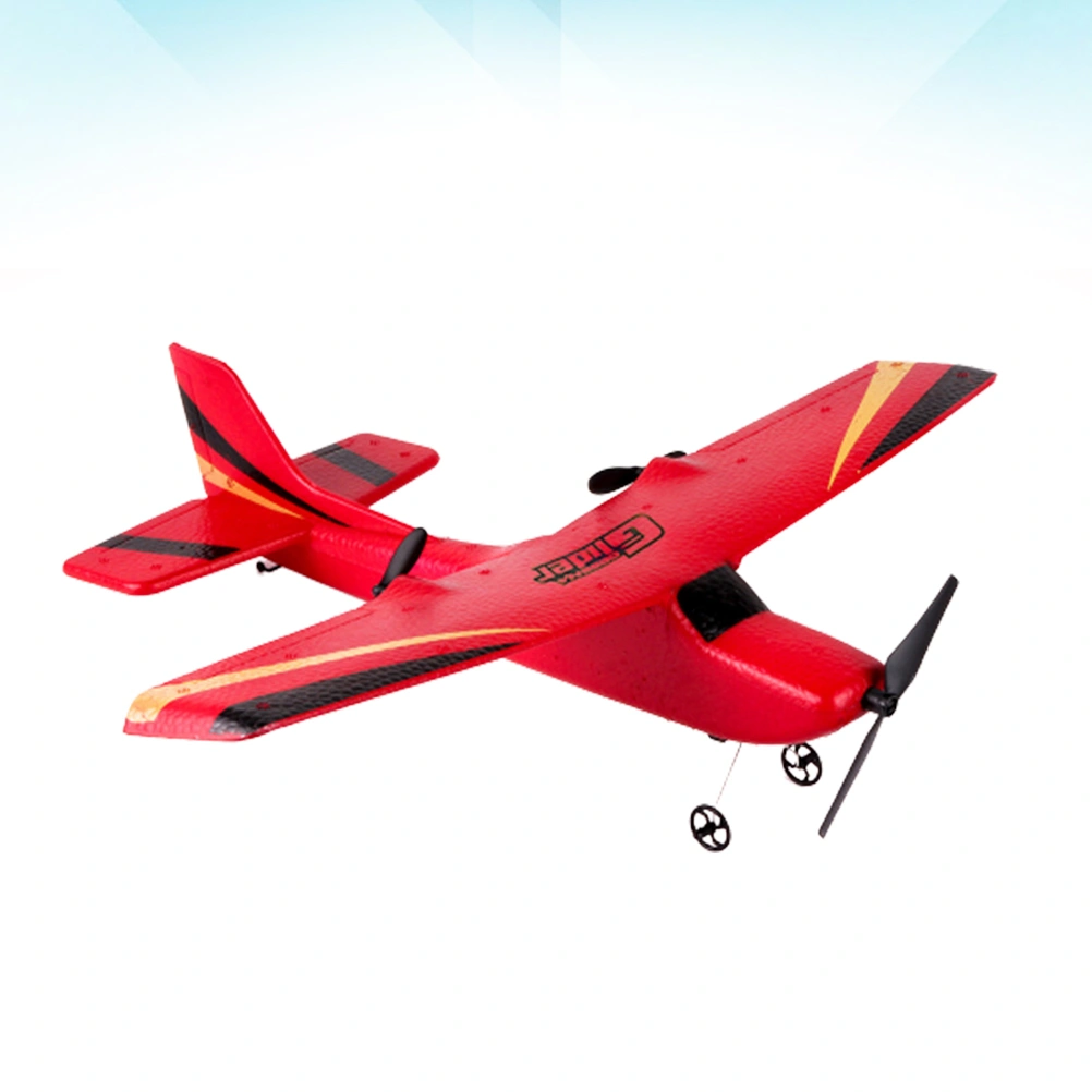 2.4G Z50 Two-Way Glider EPP Built-in 6 Axis Plane Glider Airplane Aircraft Kids Toys (Remote Controller without Battery)