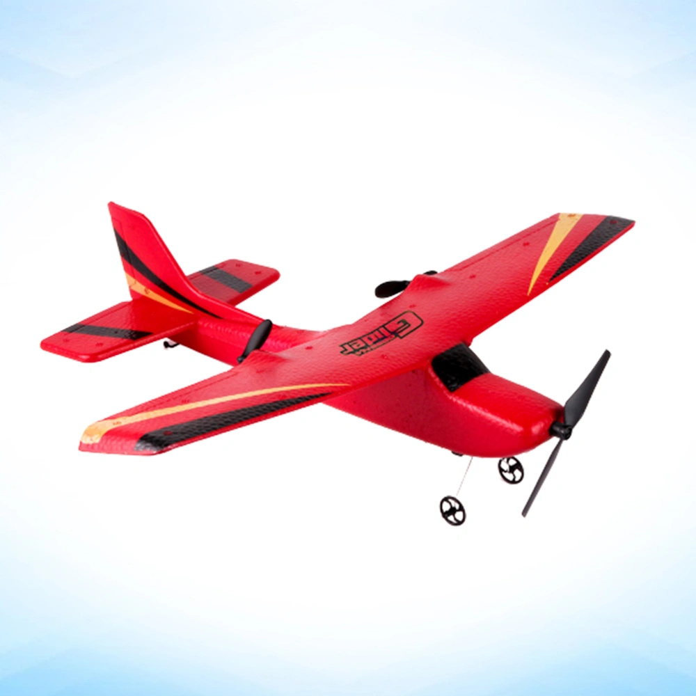 2.4G Z50 Two-Way Glider EPP Built-in 6 Axis Plane Glider Airplane Aircraft Kids Toys (Remote Controller without Battery)