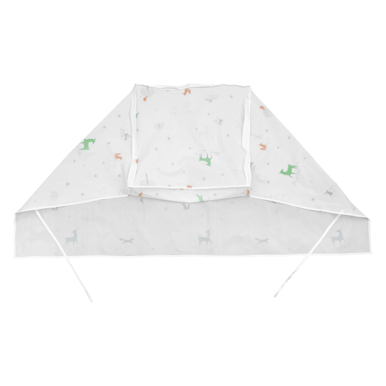 Waterproof Washing Machine Cover Washer Dryer Dust-Proof Cover Protector