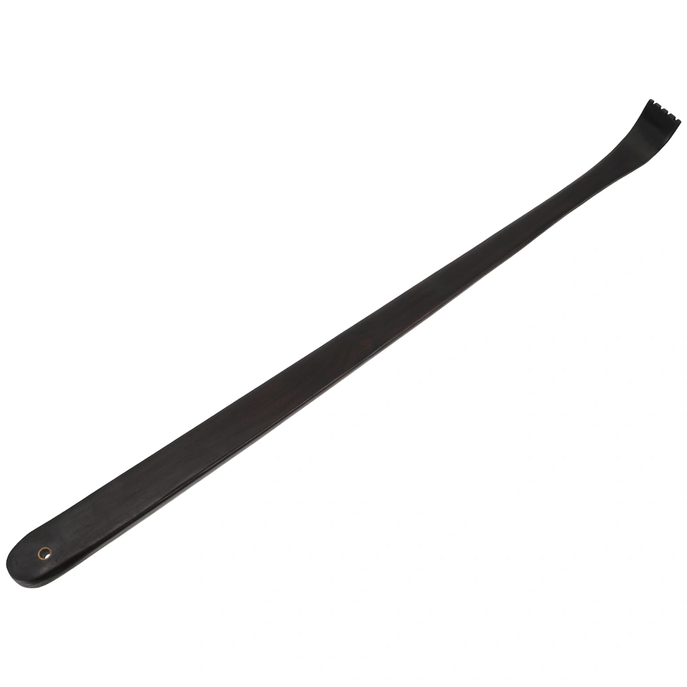 Ebony Back Scratcher Sturdy Backscratcher High Density Scratcher (Integral and Common Style Scratcher)