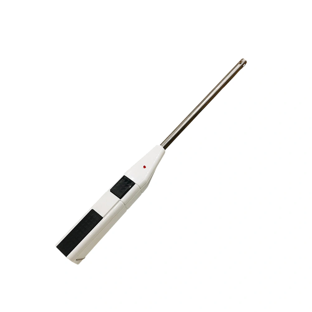 Electric Kitchen Lighter Camping BBQ Electronic Lighter Igniter Cooker Kitchen Candle Long Lighters (Black)