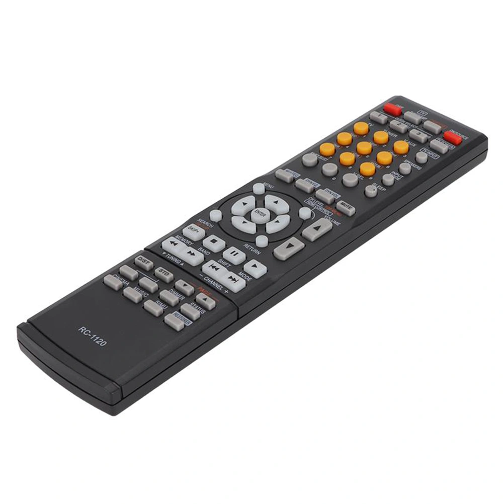 Remote Controller Compatible for RC-1120/AVR-391 AV Receiver Remote No Battery