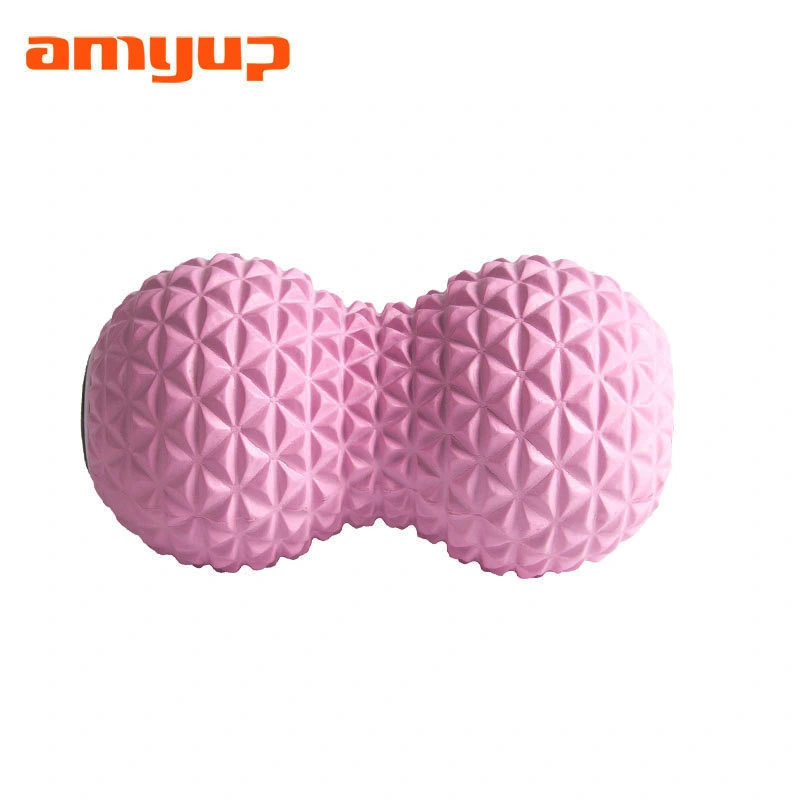 Peanut Massage Ball Foot Massage Ball Muscle Relaxing Massage Ball Portable Massager Ball