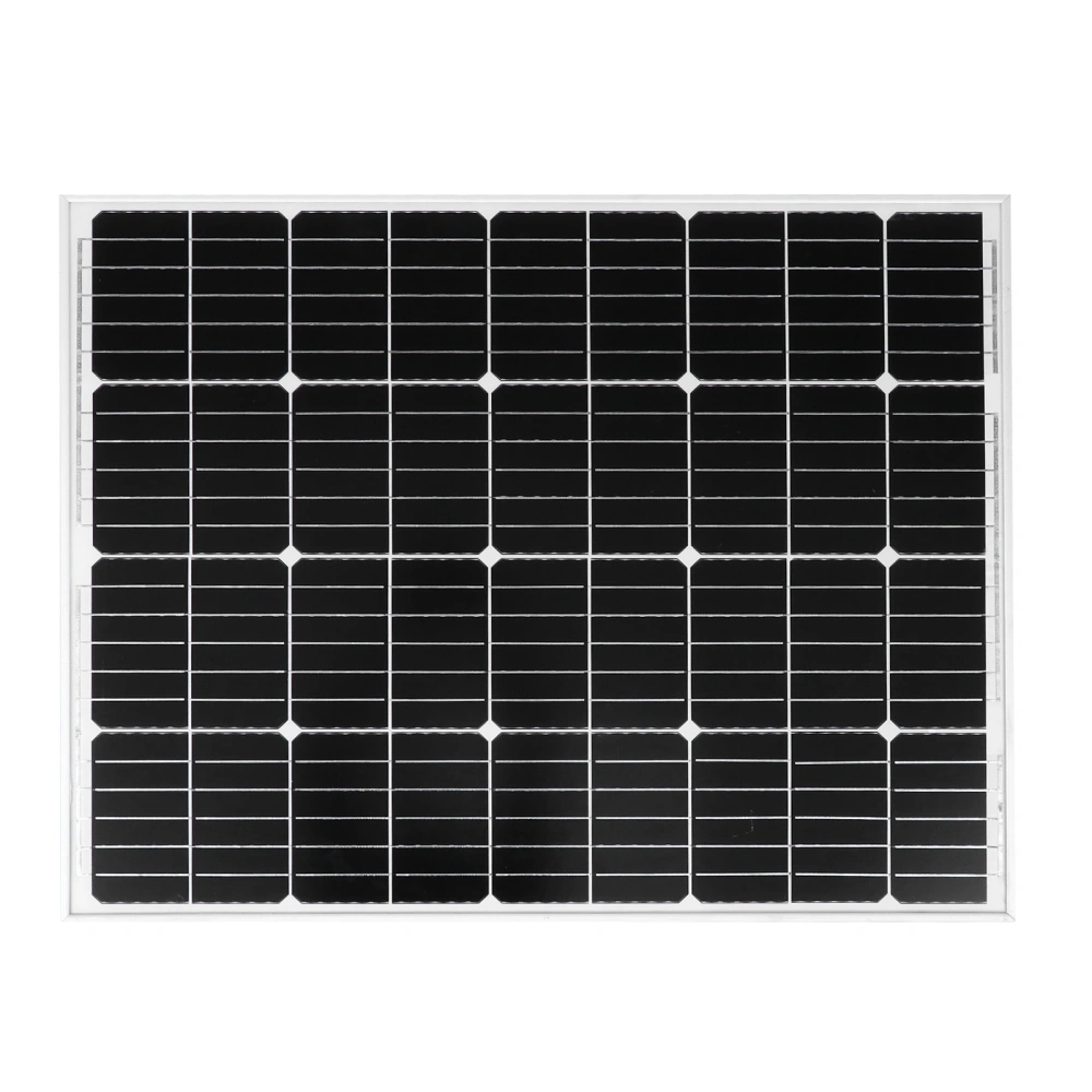 Solar Panel Polycrystalline Solar Panel Roof Photovoltaic Power Generation Panel